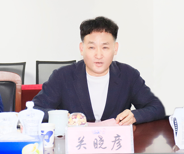 花花牛丨寧夏農業農村廳畜牧獸醫局局長洪龍一行蒞臨花花牛參觀調研 花花牛丨寧夏農業農村廳畜牧獸醫局局長洪龍一行蒞臨花花牛參觀調研