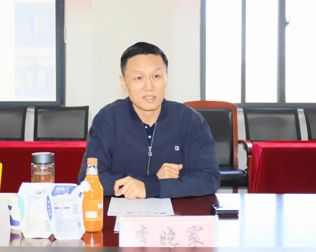 花花牛| 省農(nóng)投集團董事長李曉寰一行蒞臨花花牛調(diào)研指導工作 花花牛| 省農(nóng)投集團董事長李曉寰一行蒞臨花花牛調(diào)研指導工作