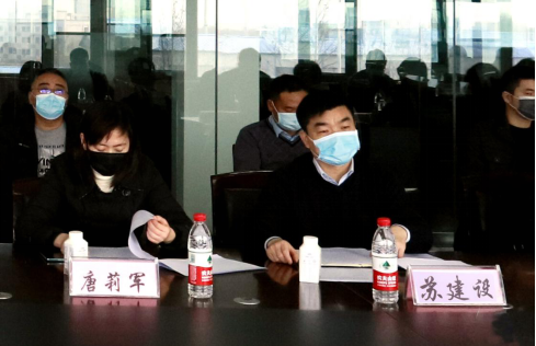 省委統(tǒng)戰(zhàn)部副部長張紅林一行蒞臨花花牛乳業(yè)集團(tuán) 調(diào)研復(fù)工復(fù)產(chǎn)暨二七區(qū)民營經(jīng)濟(jì)發(fā)展工作座談會 省委統(tǒng)戰(zhàn)部副部長張紅林一行蒞臨花花牛乳業(yè)集團(tuán) 調(diào)研復(fù)工復(fù)產(chǎn)暨二七區(qū)民營經(jīng)濟(jì)發(fā)展工作座談會