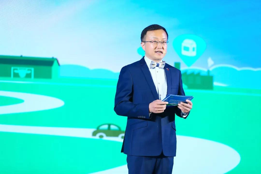 SDDDC走進(jìn)河南，看看花花牛的國(guó)際范兒！