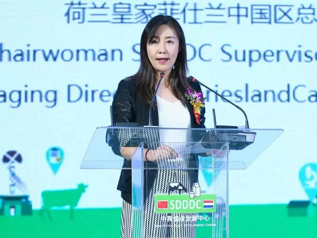 SDDDC走進(jìn)河南，看看花花牛的國(guó)際范兒！