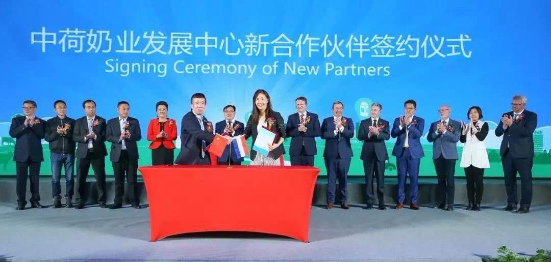 SDDDC走進(jìn)河南，看看花花牛的國(guó)際范兒！