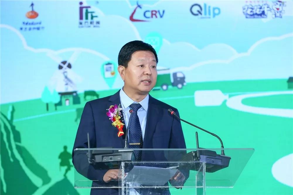 SDDDC走進(jìn)河南，看看花花牛的國(guó)際范兒！