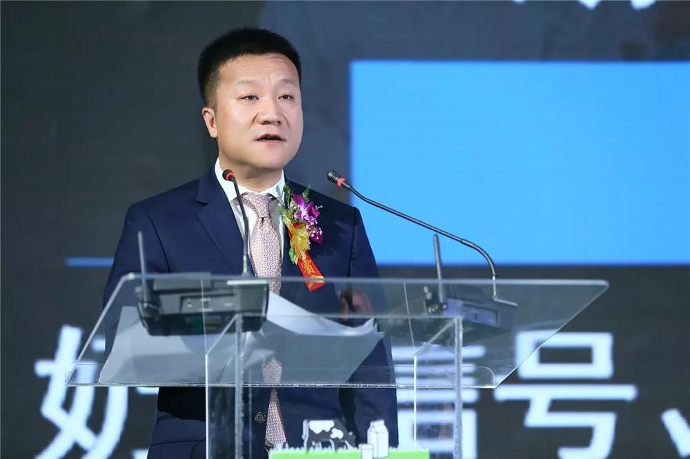 SDDDC走進(jìn)河南，看看花花牛的國(guó)際范兒！