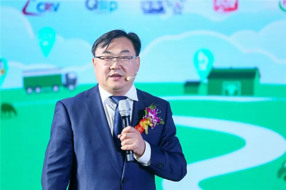 SDDDC走進(jìn)河南，看看花花牛的國(guó)際范兒！