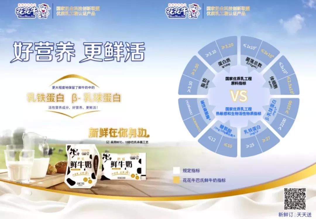 花花牛輕覺上市暨優(yōu)質(zhì)乳工程認證發(fā)布會，盛大啟幕！