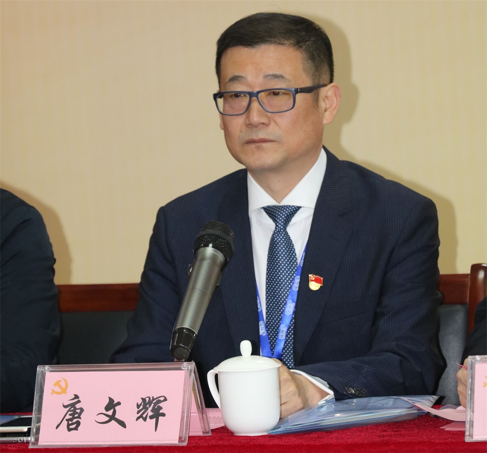 熱烈慶祝中國共產黨河南花花牛生物科技有限公司黨員大會勝利召開