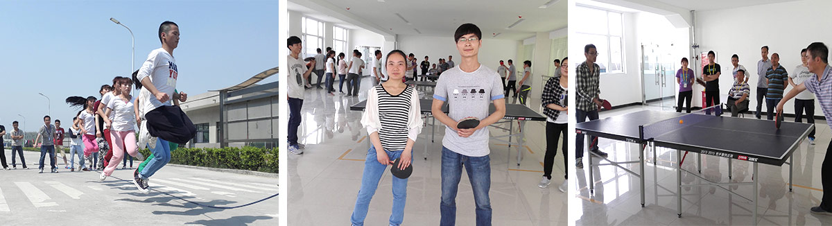 河南花花牛生物科技有限公司首屆趣味運動會紀實 河南花花牛生物科技有限公司首屆趣味運動會紀實