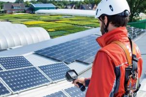 Google在英國推出“太陽能屋頂工程”