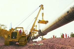 國家西部油氣戰略通道西氣東輸三線（西段）完成檢修