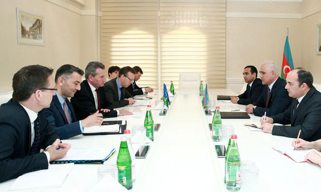 阿塞拜疆在替代能源生產(chǎn)方面有很好的潛力