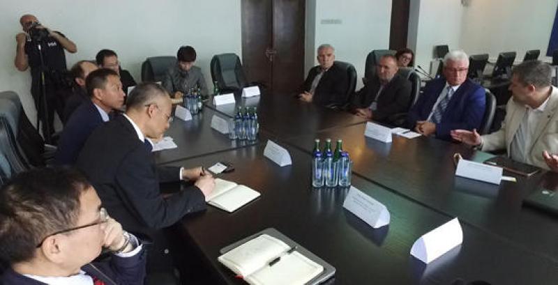 CMEC考慮在位于Vla?i?的Galica建設風力發(fā)電場