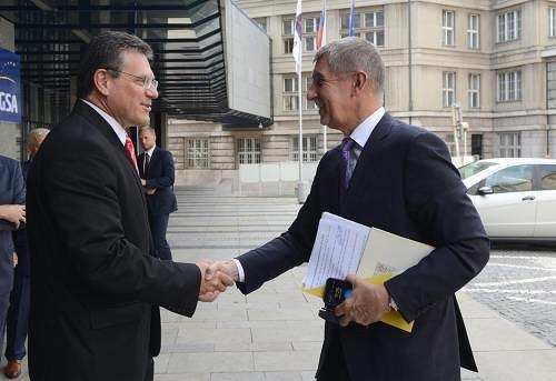 歐盟，捷克共和國(guó)討論低碳能源轉(zhuǎn)型