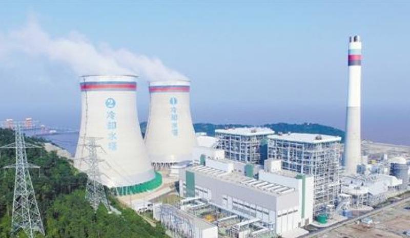 2017年中國電力企業(yè)主營收入快速增長 火電利潤大幅下降