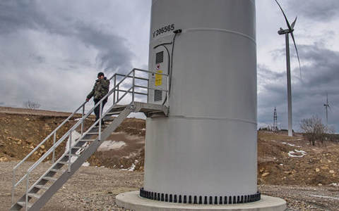 NBT收購Syvashenergoprom，在烏克蘭建設一個250-230兆瓦的風電場