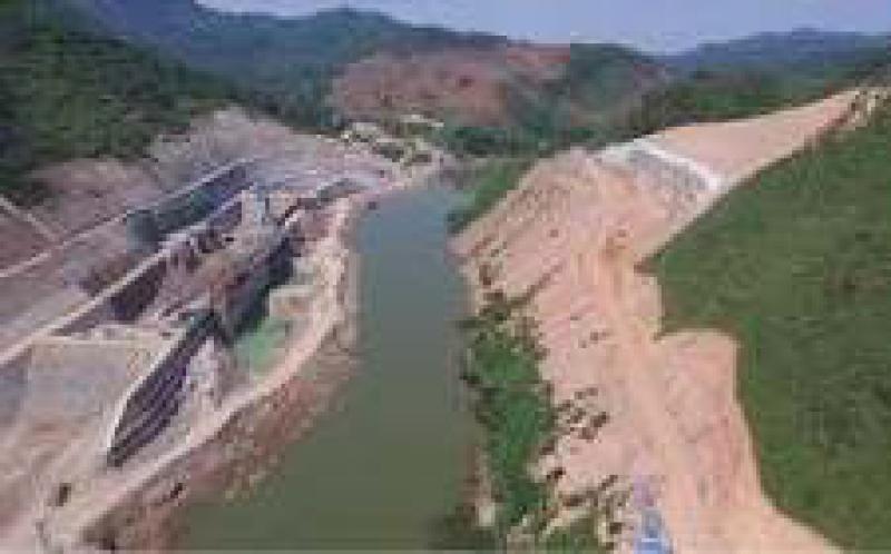 老撾南歐江一級(jí)水電站機(jī)電安裝工作拉開帷幕