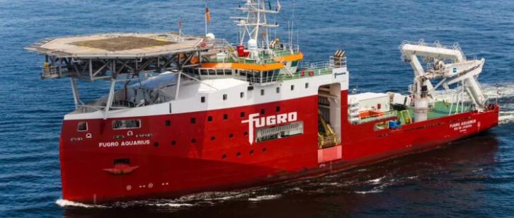 巴西石油公司與輝固公司簽署四份價值 3.4 億美元的合同，深化數(shù)十年的聯(lián)盟