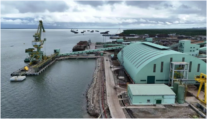 哈電國際：印尼達來甘生物質耦合電廠項目獲臨時移交證書