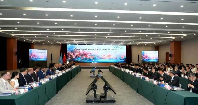 國(guó)際原子能機(jī)構(gòu)評(píng)估中國(guó)：充分肯定、高度贊賞、取得顯著進(jìn)展