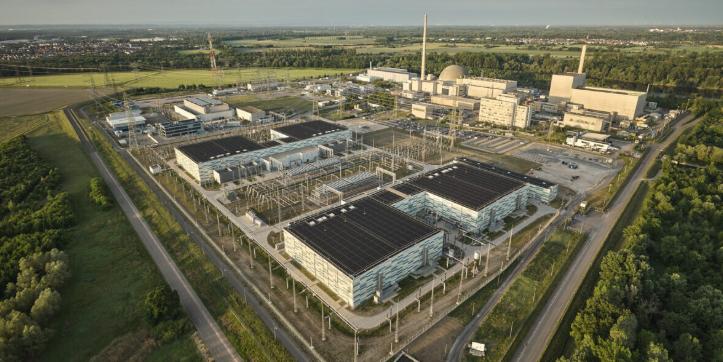 EnBW擬在德國核電站舊址建設(shè)大型電池儲(chǔ)能系統(tǒng)