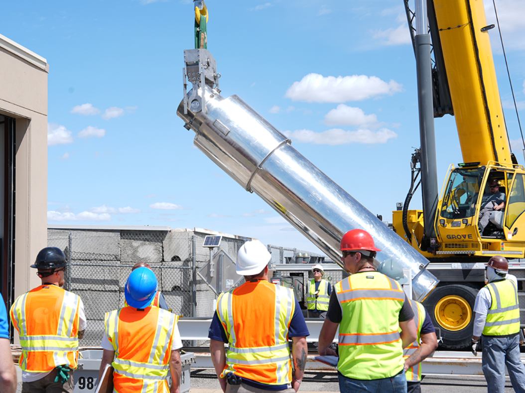 美國(guó)國(guó)家實(shí)驗(yàn)室開始對(duì)通用電氣Vernova先進(jìn)核燃料進(jìn)行審查