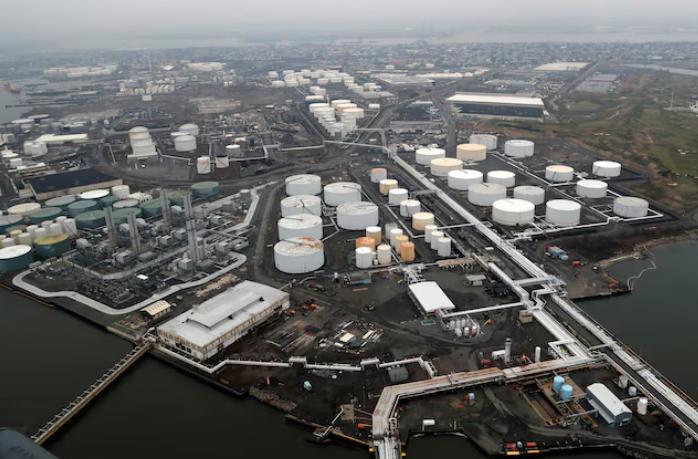 新澤西Bayway煉油廠火災 汽油產(chǎn)量受影響