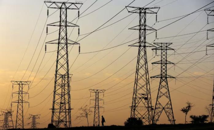 2025年7月份全社會用電量同比增長8.6%