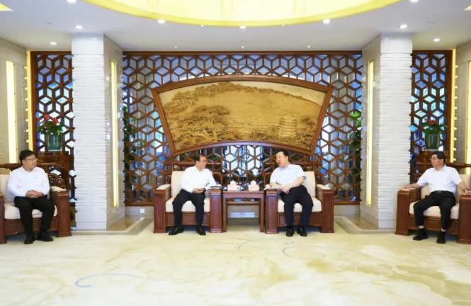 中國華電、三峽集團，先后與這一省簽署戰(zhàn)略合作協(xié)議