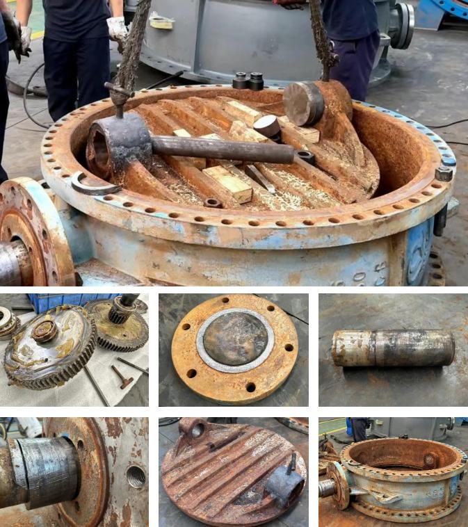 泉舜流控專業維保賦能，讓閥門重煥新生