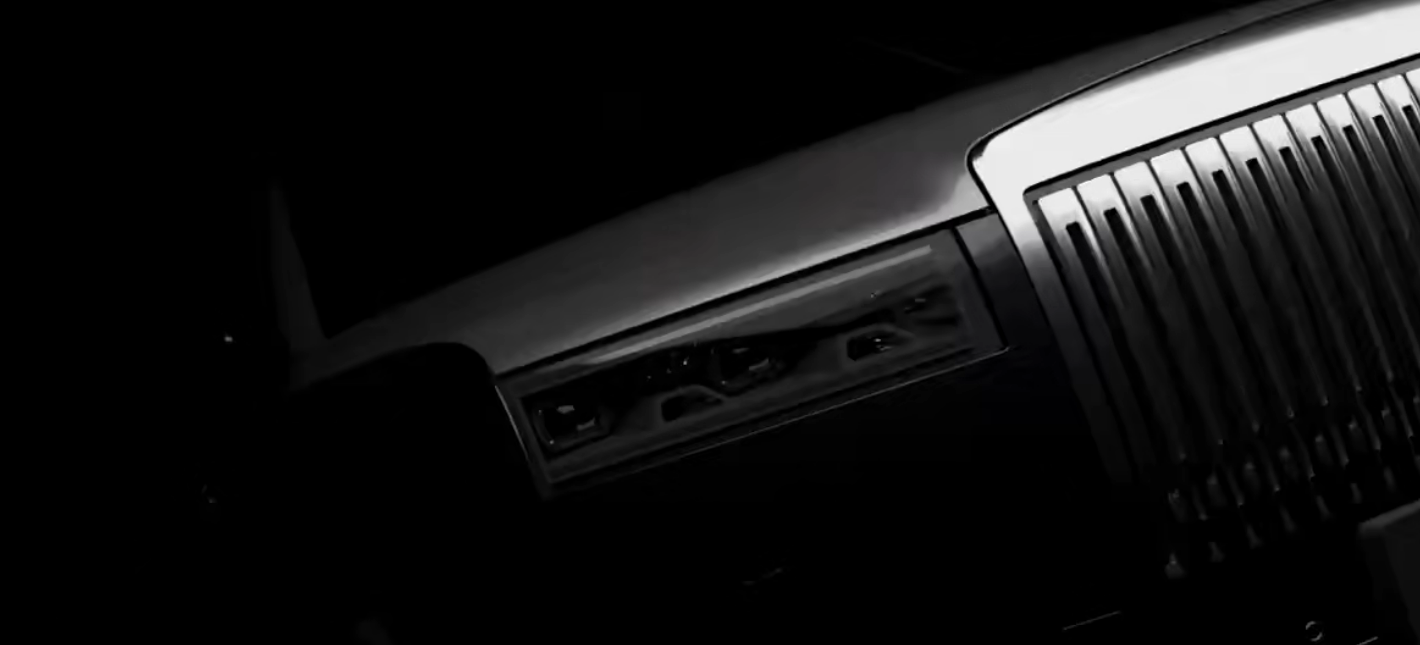 追覓第二款車型即將亮相，對標(biāo)勞斯萊斯庫里南