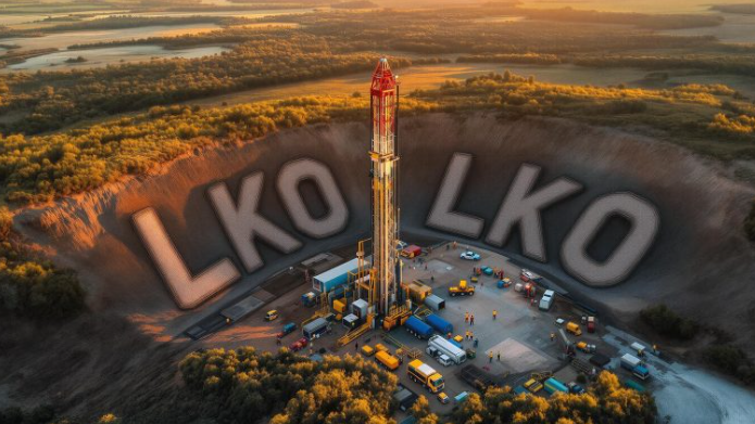 Lakes Blue Energy完成吉普斯蘭盆地Wombat-5天然氣井鉆探作業