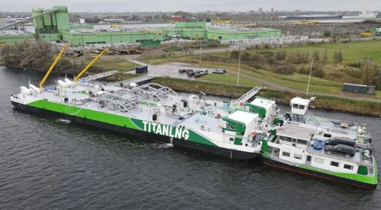 Molgas集團(tuán)完成對Titan Energy收購并組建歐洲主要LNG燃料供應(yīng)商