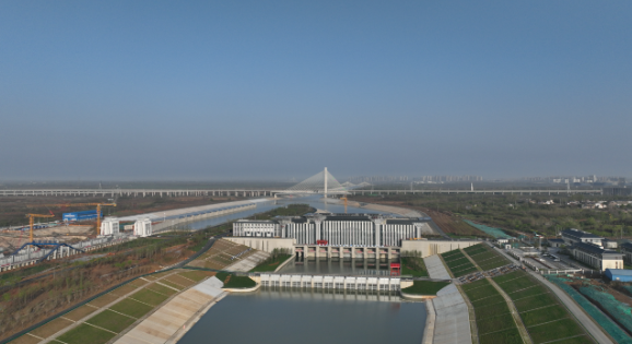 中國電建四項(xiàng)水利工程榮獲安徽省黃山杯獎(jiǎng)