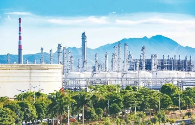 七部門聯合印發石化化工行業穩增長工作方案