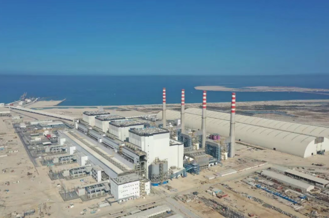 哈電國際42年持續(xù)拓展高端電力裝備國際版圖