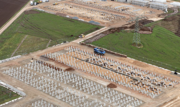 德國Eco Stor公司啟動300兆瓦電池儲能項目建設(shè)