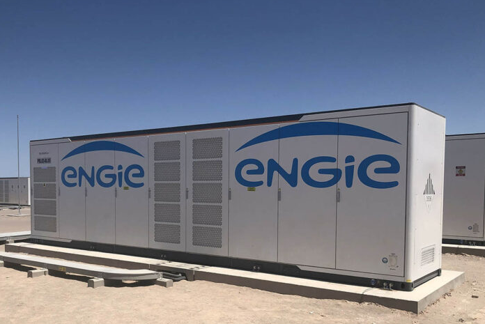 智利932兆瓦時并網電池儲能項目投運增強電網穩定性