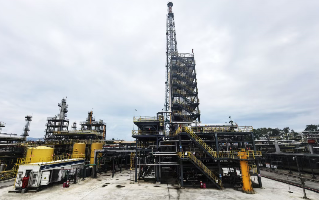 中國(guó)石油國(guó)內(nèi)首個(gè)CCUS-EGR先導(dǎo)試驗(yàn)工程投產(chǎn)