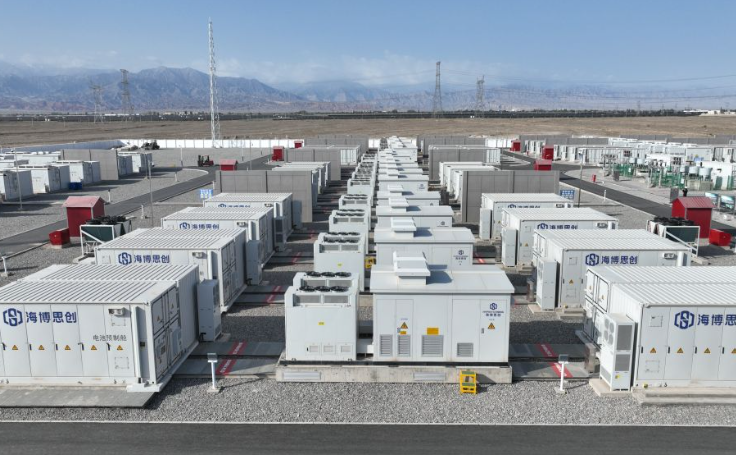 寧德時代與HyperStrong簽署十年期儲能電池供應協議