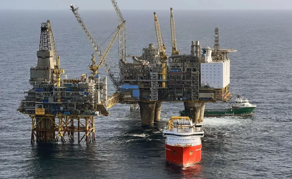 挪威Equinor與捷克企業(yè)簽署十年期天然氣供應協議