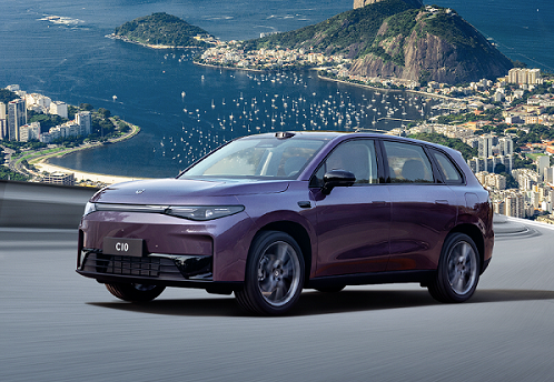 零跑汽車正式登陸南美市場，開啟國際化新篇章