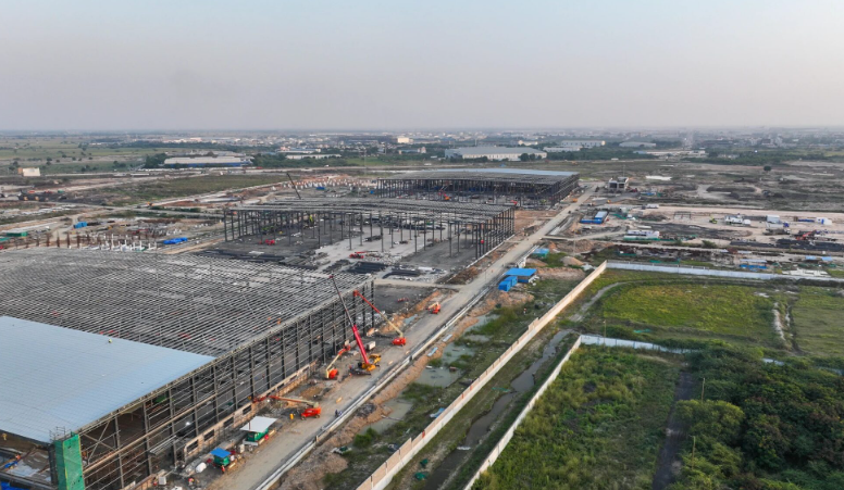 Agratas公司加速建設印度古吉拉特邦電池制造工廠