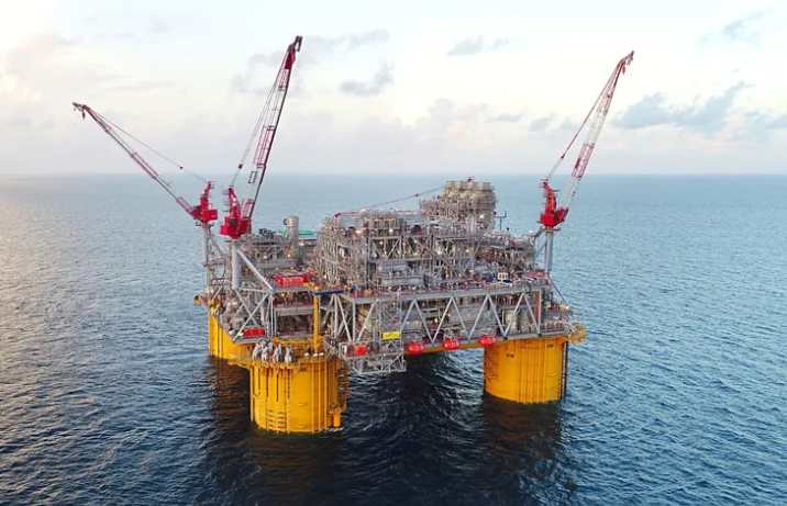 英力士與殼牌在美國墨西哥灣獲石油新發現