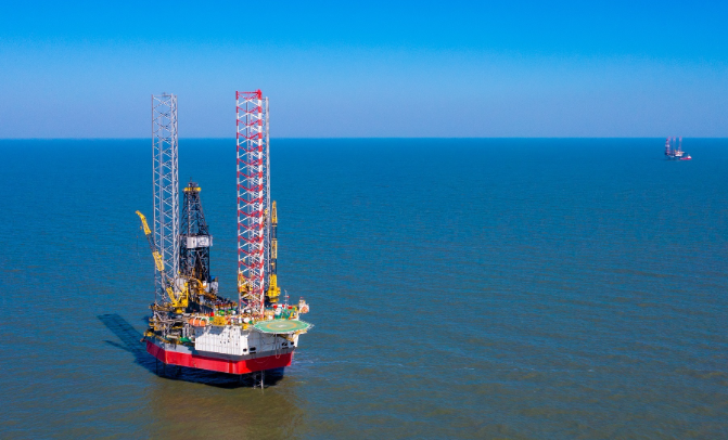 中國渤海發(fā)現(xiàn)第7個億噸級油田