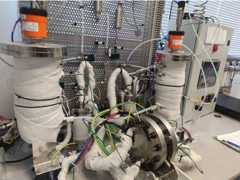 STELAH在新一代更高效、可擴展的綠色制氫電解槽方面取得關鍵進展