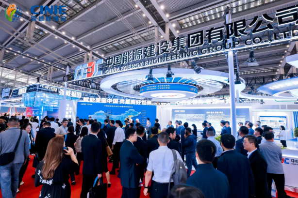 中國能建華南閃耀2025深圳核博會