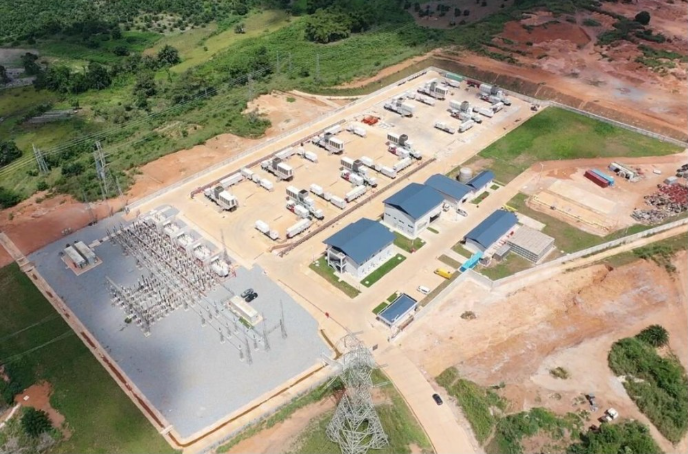 加納VRA燃?xì)怆娬景徇w項(xiàng)目履約圓滿(mǎn)收官