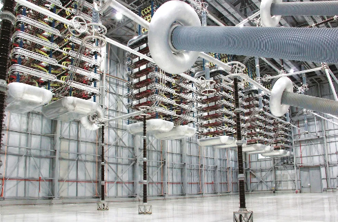 GE Vernova在印度獲得首個高壓直流輸電線路翻新合同