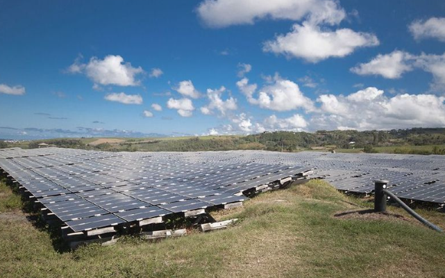 法國在非并網區域批準了40兆瓦的光伏項目