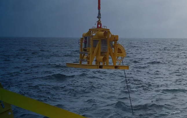 美國墨西哥灣石油開發(fā)項目海底配電系統(tǒng)合同簽訂